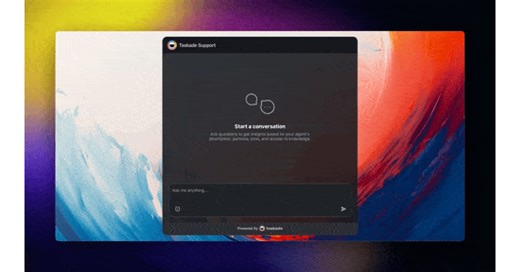 Taskade Unveils Public Agent Inbox, Enhanced Agent Tools, and Google Workspace Automations