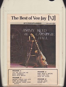 Jimmy Reed - Jimmy Reed At Carnegie Hall