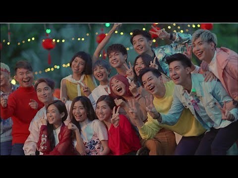 2018贺岁MV: 《GoGo 旺得福》