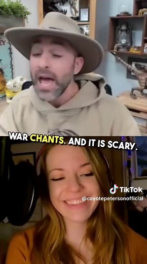 Coyote's coyote call? Yes, you read that right! Check out my latest podcast appearance as I do my impression of coyotes' conversations, talk about my connection to the Warner Bros cartoon Coyote, and much more. Thank you so much for having me on your show, Alice! #coyotepeterson