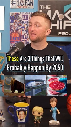 The Makeshift Project on Instagram: "3 More Things That Will Happen By 2025!"