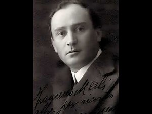 Francesco merli 1887 - 1976 sings Faust's arias from Boito's Mefistofele PURE PERFECTION