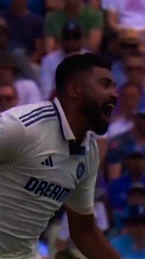 Mohammed Siuraj 🙇‍♂️🙌 | Edit - Control | #aura #feed #hp33 #2019worldcup #abhisheksharma #skulledit