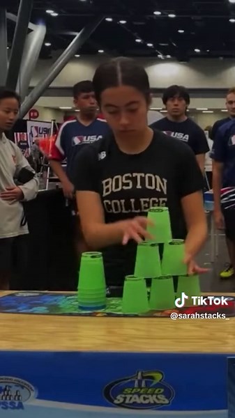 Mastering Cup Stacking Techniques for Speed and Precision