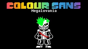 Colour sans
