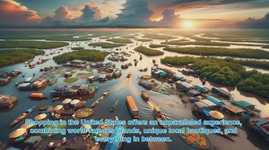 Top 10 Incredible Shopping Destinations in the USA