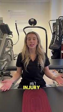 What Makes a Good Sports Injury Rehab Clinic? (NYC Physical Therapy) #shorts