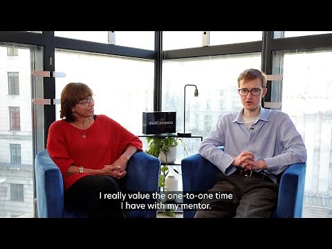 It's How You Show Up: George