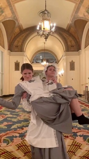 184K views · 440 reactions | Reposting this fun behind the scenes because #chateaulaurierseries has been released! Make sure to catch it on Amazon Prime, Vimeo on Demand, Apple TV and GooglePlay. Link in bio #dance #throwback | The Gilbert Twins | Facebook