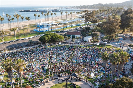 Applications are open for City of Santa Barbara's Summer Concert Series
