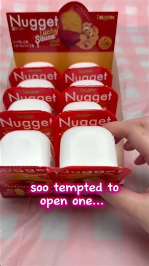 Chicken Nugget Squishy Blind Box 🐔