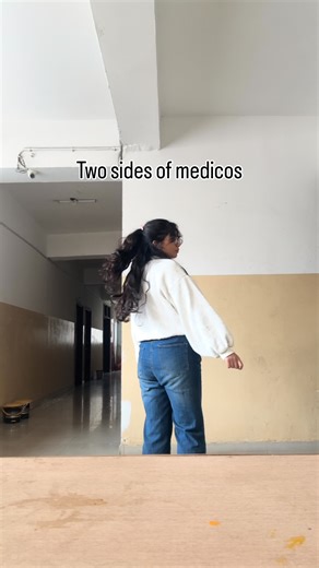 Pragati bhandari on Instagram: "Kya mtlb baal bandho vrna viva mai marks nhi milenge Mbbs students college student life like hostel collede diary hair rules fun hapy crazy reels instagram explore feed fyp #love #explorepage #instagramreels #reel #instagram #fyp #mbbs"