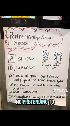 Effective Turn & Talks for Student Engagement