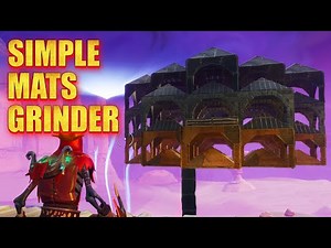 Easy Mats Farming - Fortnite STW