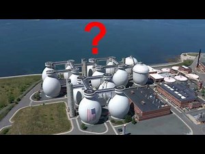 20 Locations Generating Electricity in Weird Ways