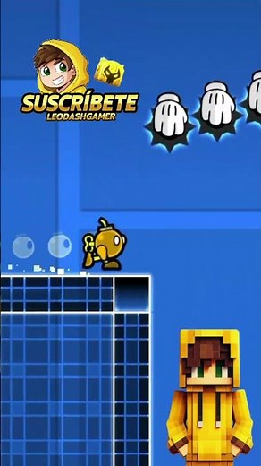 jugando [CREATOR EVOLUTION] "by ProtecThadi" "Mobile" en Geometry Dash 🎉☠️💥?
