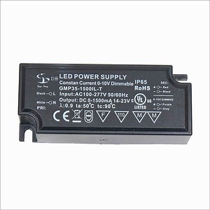 [Hot Item] 35W Dimmable Constant Current LED Light Power Drivers with SCP Ocp Ovp Otp UL TUV CCC CE