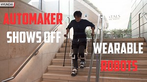 92K views · 176 reactions | Hyundai's robotic exoskeletons aim to provide mobility to those in need: | Autoblog | Facebook