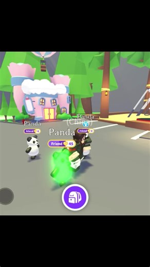 Don't Mess with My Panda Army!