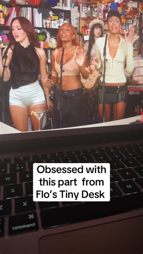 Flo's Tiny Desk Performance: A Must-See Moment