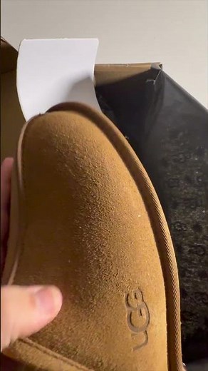UNBOXING UGG Men’s Scuff Slipper