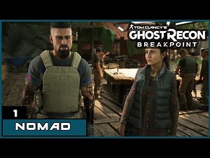 Ghost Recon Breakpoint Part 1 Beta