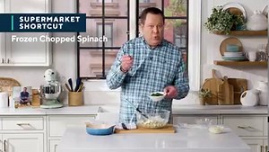 Bring a classic restaurant favorite to your own kitchen! It's #NationalSpinachDay & my recipe for Spinach Artichoke Dip is sure to satisfy the whole family!🍴 Serve with veggies, chips or bread & enjoy! 🥕🥦🥖 Check out this week's episode of #HalfHomemade for the full recipe. https://qvc.co/halfhomemade326Q | David Venable QVC