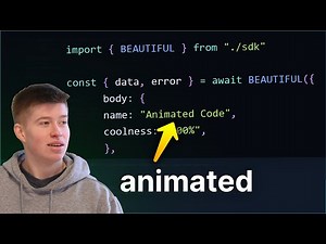 How to Create Eye-Catching Animated Code in React: A Step-by-Step Tutorial