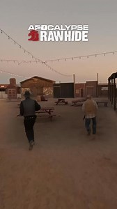 🌵 Phoenix, Apocalypse Rawhide is now open! Step into a zombie-infested Western town and fight for survival | Apocalypse World Tour