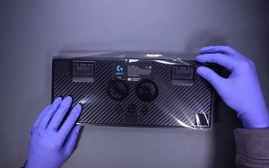 【键盘开箱】罗技Logitech G PRO 机械游戏键盘开箱