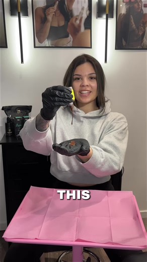 One contaminated glove can spread risk to every surface. This is why proper protocols matter. #BloodbornePathogens #PMUEducation #TattooEducation #SafeServices #ClientSafety