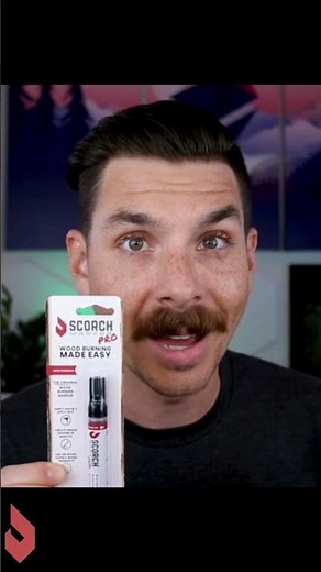 Tips for Using Vinyl Stencils with Pyrography Crafts