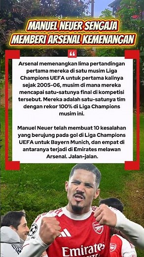 INI MENGEJUTKAN! ARSENAL BAKAL TREBEL 🔥🔥🔥 #Arsenal #bayernmunchen