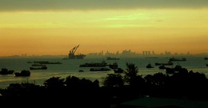 The world's largest floating solar farm to be built in Indonesia