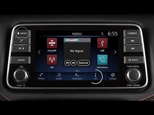 2021 Nissan Versa - System Updates (if so equipped)