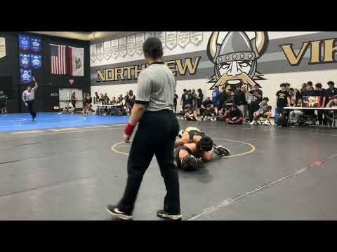 Carranza, Alexis 2nd match
