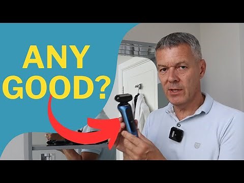 Braun Series 6 Electric Shaver for Sensitive Skin - Full Review