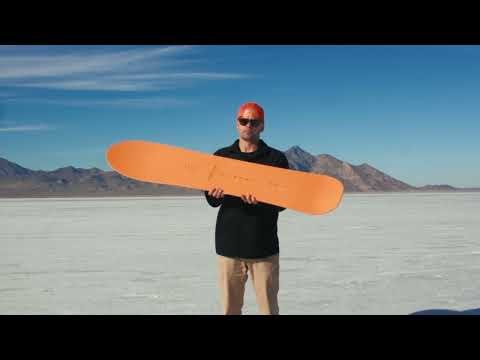 2025 Nitro Quiver Slash Snowboard Preview