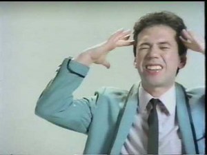 Gilbert Gottfried MTV Commercial