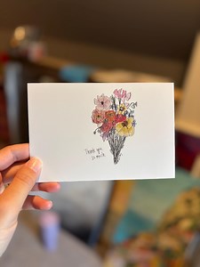 Thank You Notes - Etsy