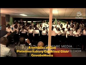 Assembly of God PMB COMBINED CHOIR