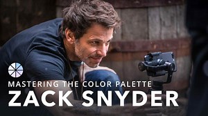 Mastering the Color Palette: Zack Snyder