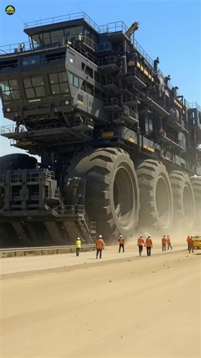 The Monster Machine That Never Stops 😱