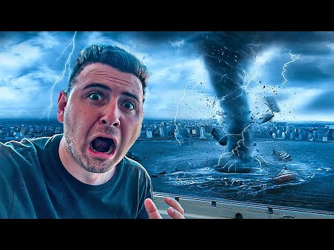 VAMOS SER ATINGIDOS POR UM TSUNAMI! *NÃO É CLICK BAIT*