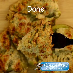 268K views · 1.2K reactions | Seafood Stuffed Peppers! Pick them up...