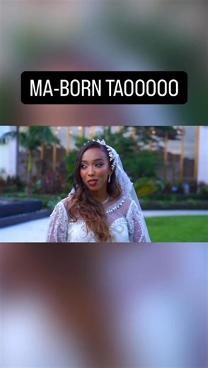 Mwacha mila? …………………… very nice. #weddingshow | Citizen TV Kenya