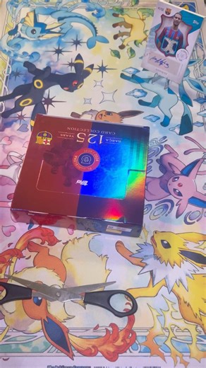 BARCELONA 125 Anniversary openening🔥🙌🏽 (part 1/7)#barcalona #trading #cards#topps#football #viral