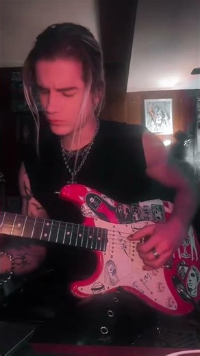 “only if we try” unreleased #guitar #guitarplaying #chillmusic #sadsong