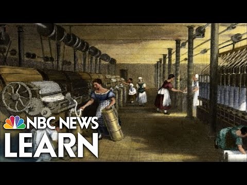 The Market Revolution