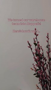 The secret’s out… we’ve been muppets all along! Introducing: The Cloud Nine Cozy Crew Fleece Edition #muppetmakeover 🤣💓 | Cloud Nine Pajamas